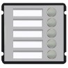 DEMO Dahua modulární IP dveřní stanice VTO2000A-B5
