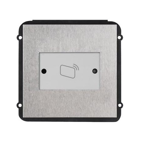 Dahua modulární IP dveřní stanice s RFID čtečkou VTO2000A-R-D
