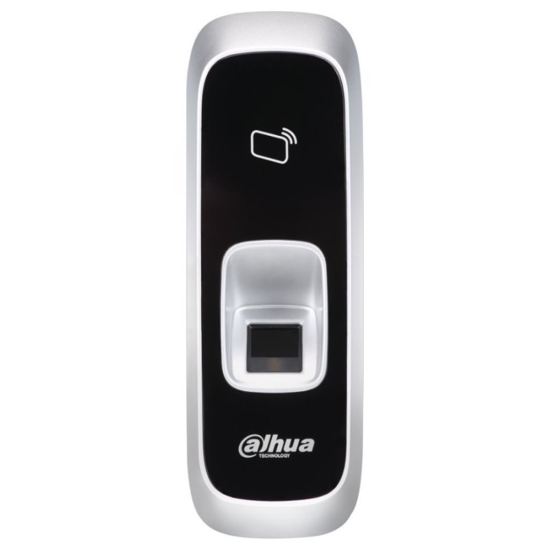 Dahua čtečka otisků prstů ASR1102A(V2) s RFID
