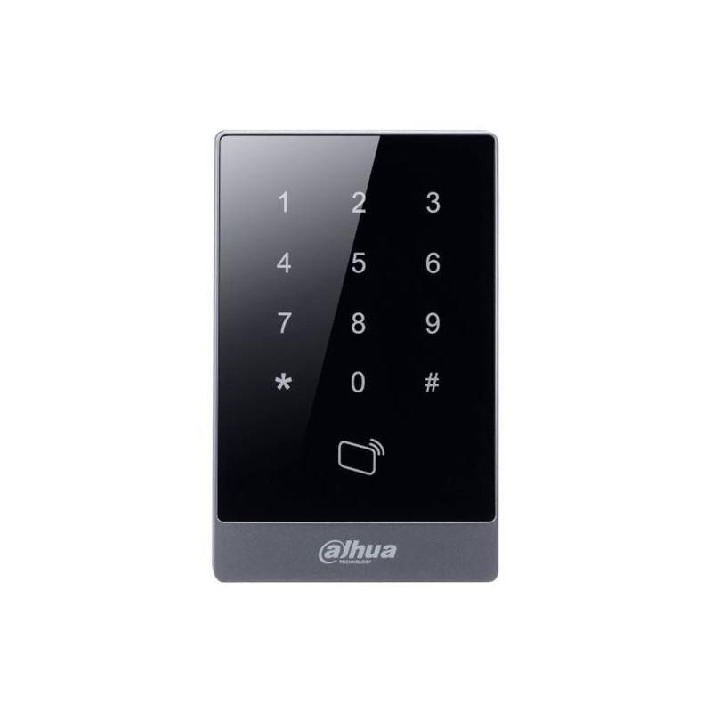 Dahua kódová klávesnice ASR1101A s RFID čtečkou