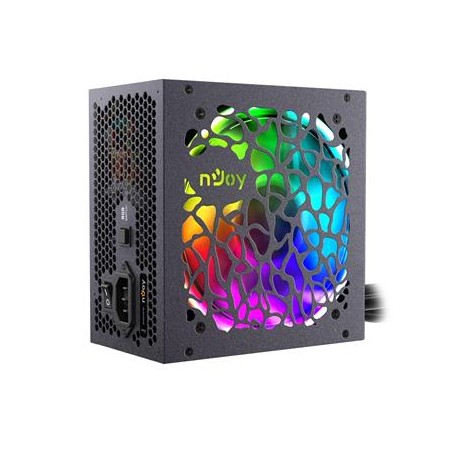 nJoy - zdroj Freya 600, RGB LED