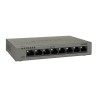 NETGEAR 8PT GE Unmanaged SW Metal LP, GS308