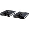 PREMIUMCORD HDMI extender s USB na 60m přes jeden kabel Cat5/6, bez zpoždění