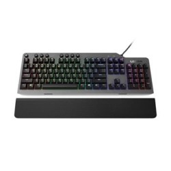 Lenovo Legion K500 RGB/Drátová USB/CZSK-Layout/Černá