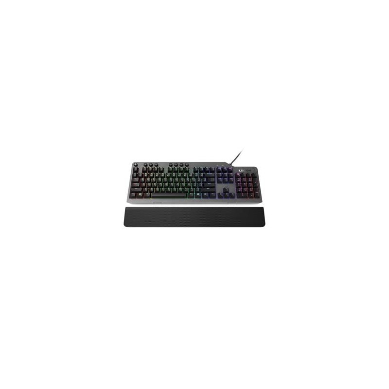 Lenovo Legion K500 RGB/Drátová USB/CZSK-Layout/Černá