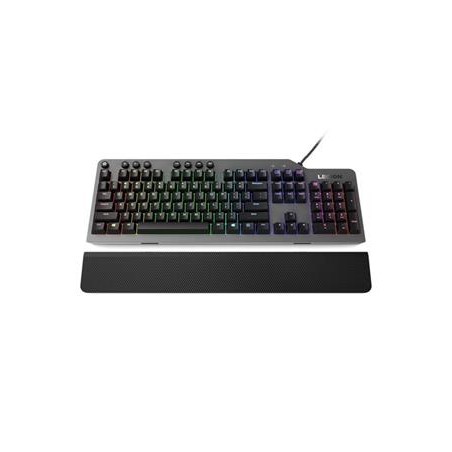 Lenovo Legion K500 RGB/Drátová USB/CZSK-Layout/Černá