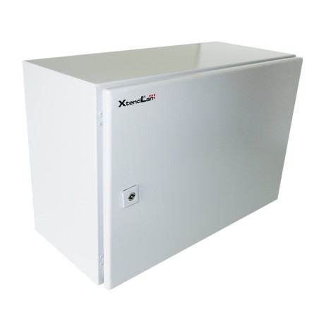 XtendLan 19" venkovní vodotěsný rozvaděč 7U 600x400 - krytí IP55