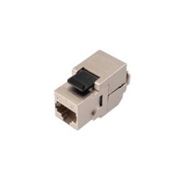 Solarix - keystone CAT6 STP RJ45 samořezný