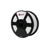 C-TECH tisková struna ( filament ) , PLA, 1,75mm, 1kg, bílá