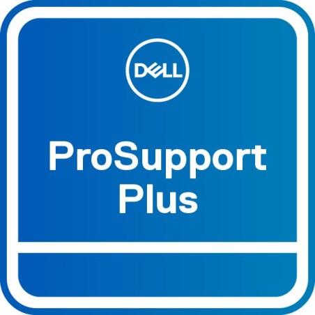 DELL prodl. záruky na 5 let/Latitude 3340,3450,3550/Basic ProSupport Plus (poj. Acc.Dam.+Keep HDD)/ do 1 měs.