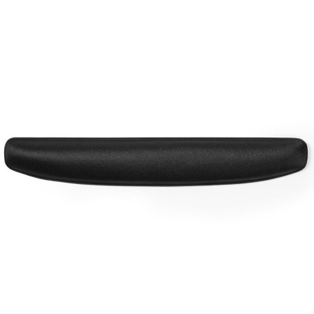 NEDIS ergonomická podložka zápěstí ke klávesnici/ 480 x 60 mm/ gelová/ černá