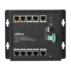 Dahua PoE switch PFS3111-8ET-96-F