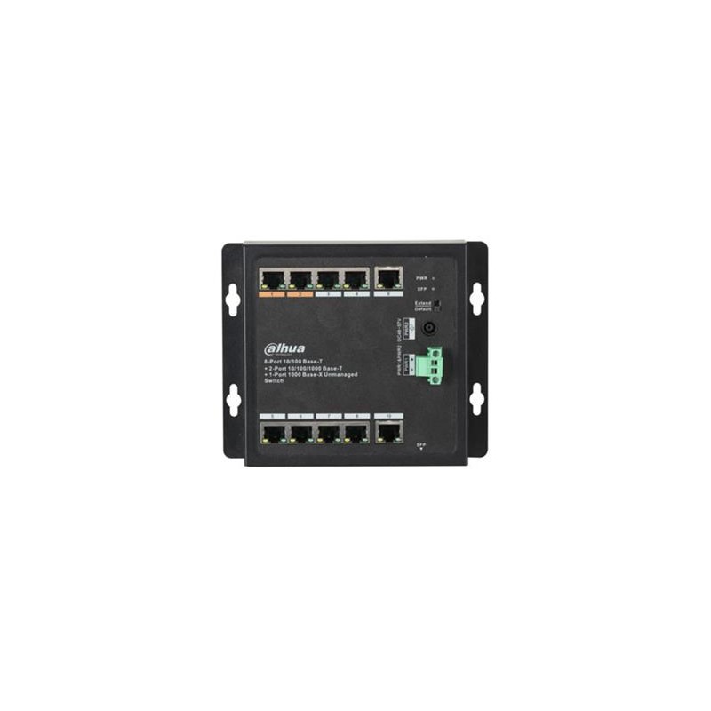 Dahua PoE switch PFS3111-8ET-96-F