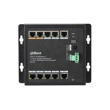 Dahua PoE switch PFS3111-8ET-96-F