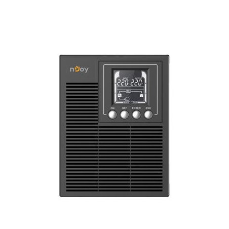 nJoy - Echo Pro 1000, UPS, 1000VA / 800W, OnLine
