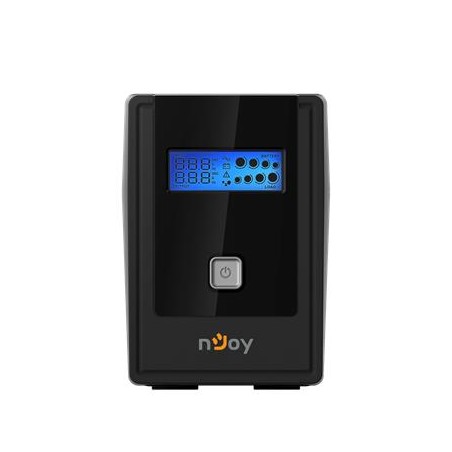 nJoy - Cadu 1000, UPS, 1000VA / 600W, LI