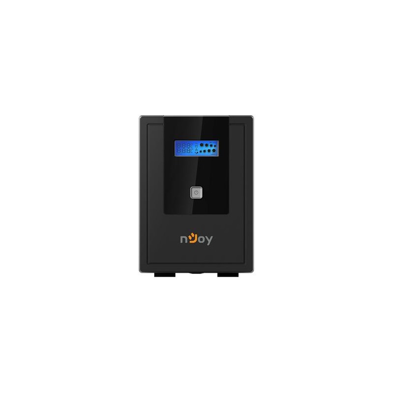 nJoy - Cadu 1500, UPS, 1500VA / 900W, LI