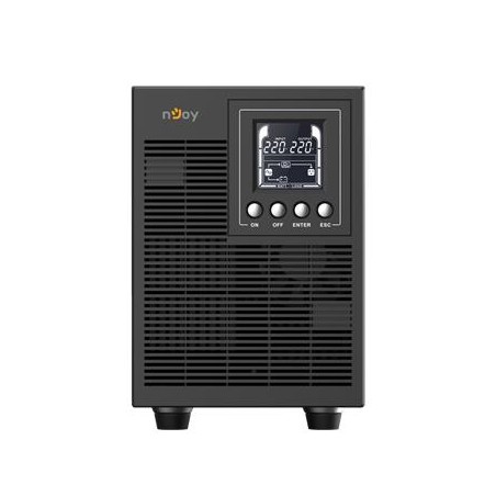 nJoy - Echo Pro 2000, UPS, 2000VA / 1600W, OnLine