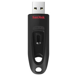 SanDisk Flash Disk 32GB Ultra, USB 3.0, černá