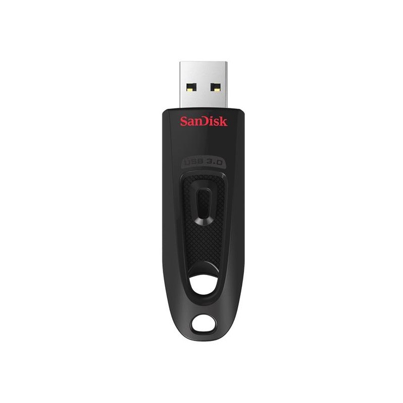 SanDisk Flash Disk 32GB Ultra, USB 3.0, černá