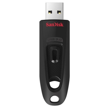 SanDisk Flash Disk 32GB Ultra, USB 3.0, černá