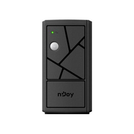 nJoy - Keen 800 USB, UPS, 800VA / 480W, LI