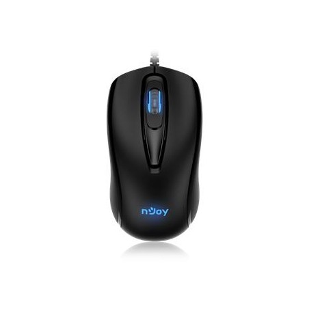 nJoy - WR390, kabelová myš
