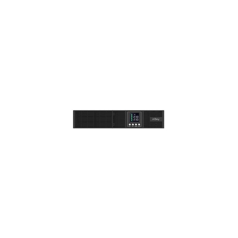 nJoy - Aster 2K, UPS, 2000VA / 1800W, OnLine