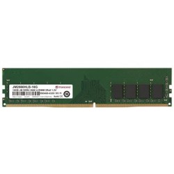TRANSCEND DIMM DDR4 16GB 2666MHz 1Rx8 2Gx8 CL19 1.2V