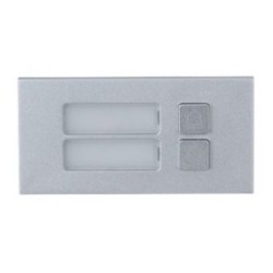 Dahua modulární IP dveřní stanice VTO4202F-MB2