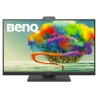 27" LED BenQ PD2705Q - QHD,IPS,HDR,USB-C,DP