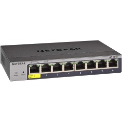 NETGEAR 8P GE Smart Managed Pro Switch