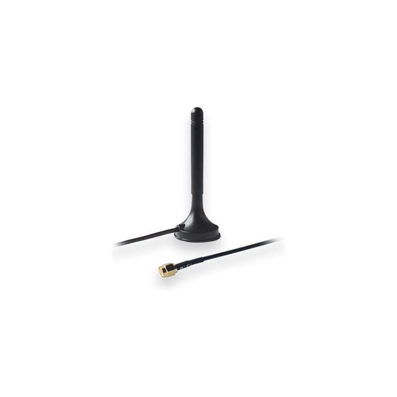 Teltonika Magnetická WiFi RP-SMA Anténa