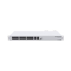 MikroTik Cloud Router Switch CRS326-24S+2Q+RM