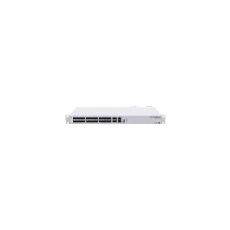 MikroTik Cloud Router Switch CRS326-24S+2Q+RM