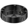 Dahua instalační krabice pro dome kamery PFA138 Black