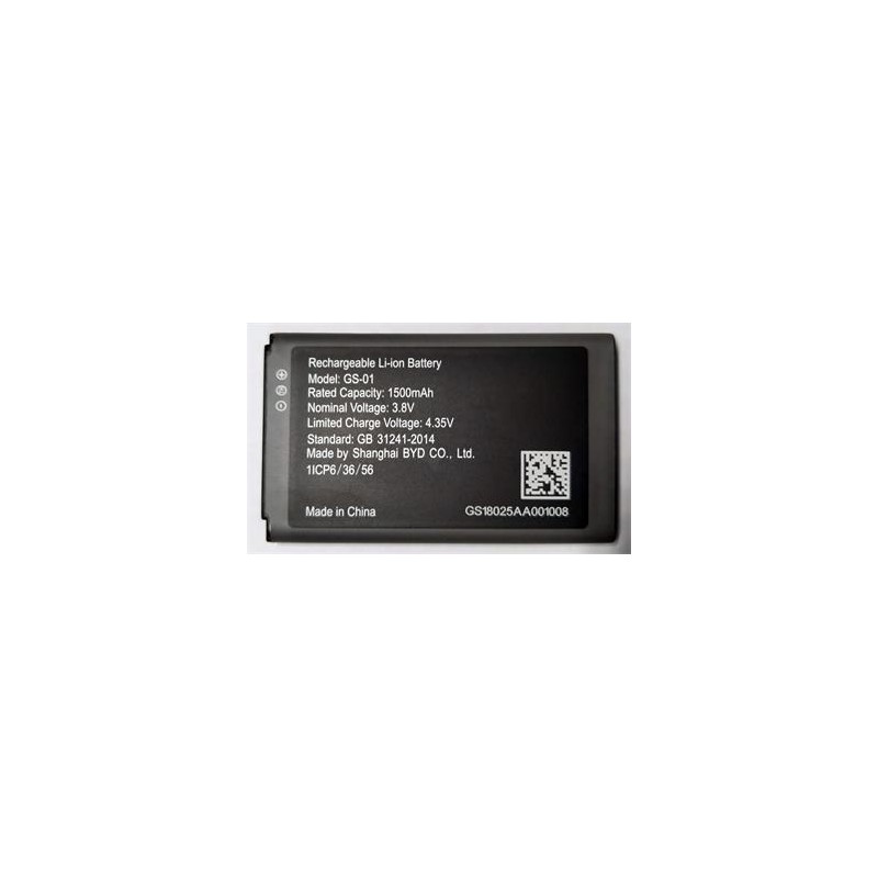 Grandstream baterie GS-01,1500mAh pro WP810, WP820, DP725,DP730