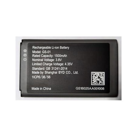 Grandstream baterie GS-01,1500mAh pro WP810, WP820, DP725,DP730