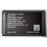Grandstream baterie GS-01,1500mAh pro WP810, WP820, DP725,DP730