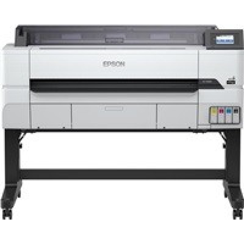 EPSON tiskárna ink SureColor SC-T5405, 1200x2400dpi, A0, 4 ink, USB, LAN, Wi-Fi