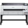 EPSON tiskárna ink SureColor SC-T5405, 1200x2400dpi, A0, 4 ink, USB, LAN, Wi-Fi