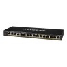NETGEAR 16PT GE Unmanaged Swch W/PoE/PoE+
