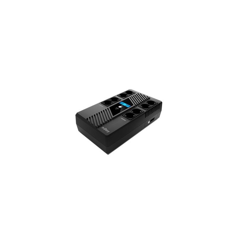 nJoy - Token 800, UPS, 800VA / 480W, LI