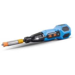 Narex AS 37-Li HYBRO, Akumulátorový hybridní šroubovák s napájením přes USB