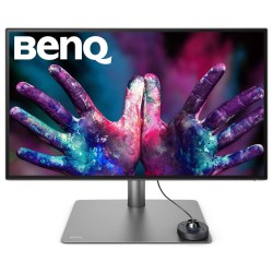27" LED BenQ PD2725U - 4K UHD,IPS,HDMI,DP,repro