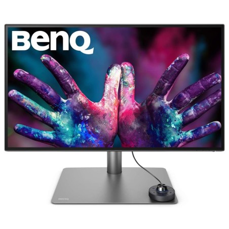 27" LED BenQ PD2725U - 4K UHD,IPS,HDMI,DP,repro