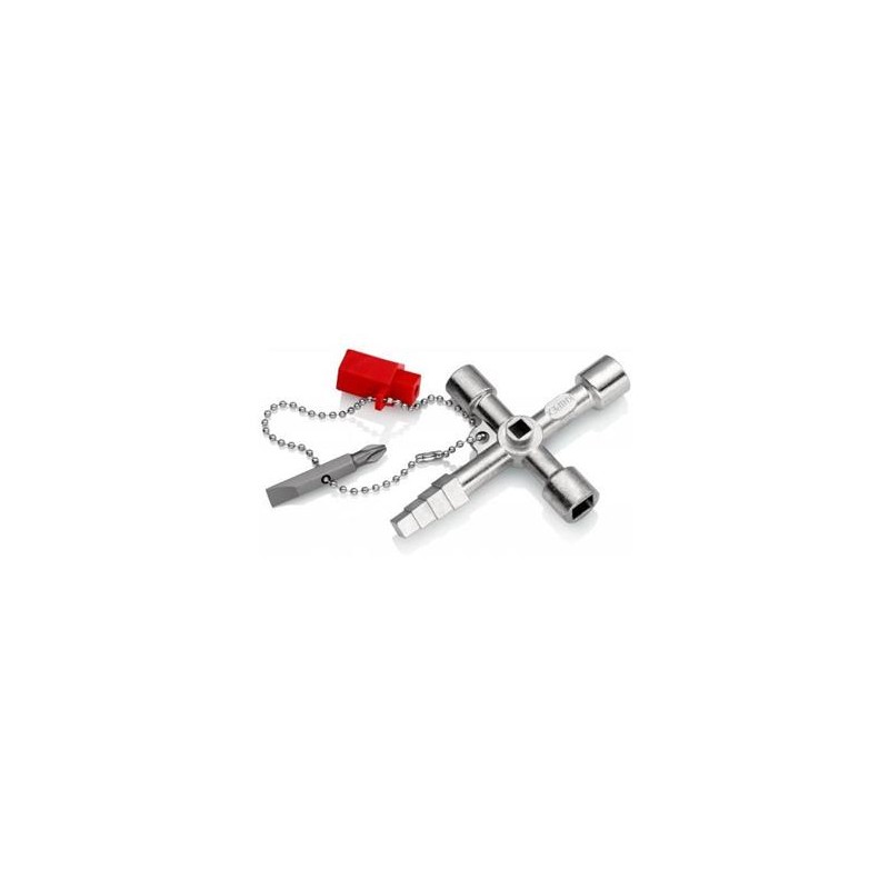 Knipex, Profi-Key, Pro běžné systémy zavírání