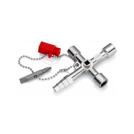 Knipex, Profi-Key, Pro běžné systémy zavírání