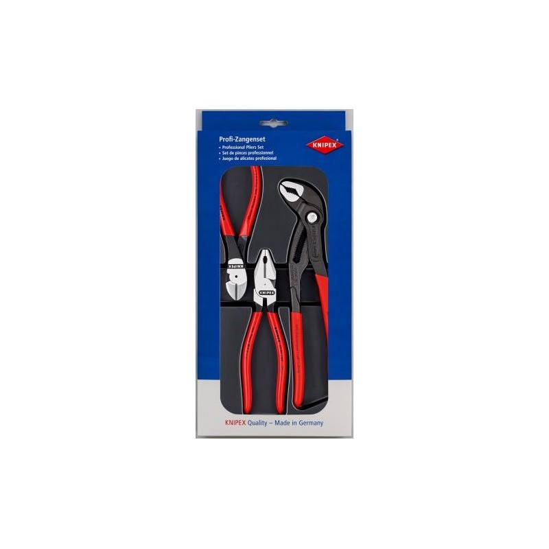 Knipex, Sada silových kleští