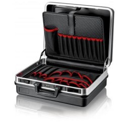 Knipex, LE Kufr na nářadí "Basic" Prázdný, 00 21 05 LE